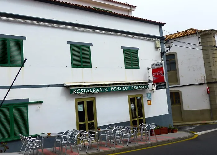 Hotel German
